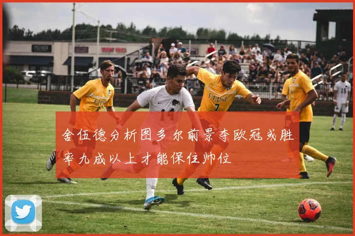 舍伍德分析图多尔前景夺欧冠或胜率九成以上才能保住帅位